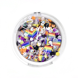 Day of Rainbows Sequin Mix | Picket Fence Studios