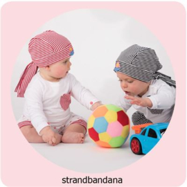 Strandbandana Annie Do It Yourself Naai Patroon