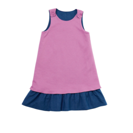 9238 Burda Naaipatroon | Jurk in variatie