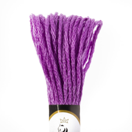 96 Very Dark Lavender - XX Threads Borduurgaren