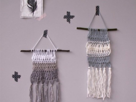 Wandhanger Guimpen Durable Cosy