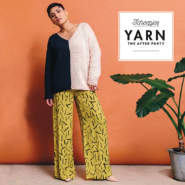 Yarn The After Party 88 Half & Half Sweater | Gehaakt | Scheepjes