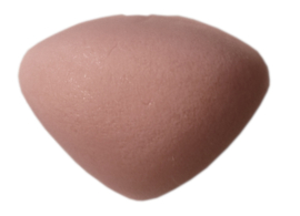 18mm/0.7" Pink Soft Safety Nose