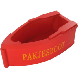 Pakjesboot Voor Funny Sinterklaas