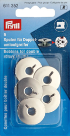 Bobbins for Double Rotary Shuttle Prym