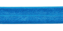 Petrol 20mm/0.8" Elastic Bias Binding