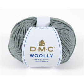 122 Woolly - DMC