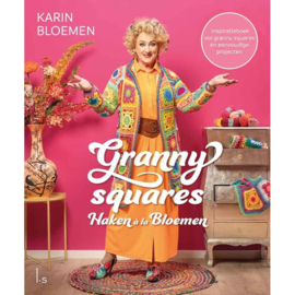 Granny Squares | Haken á la Bloemen | Karin Bloemen