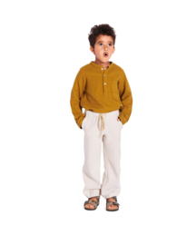 9261 Burda Patroon | Combinatie: shirt en broek