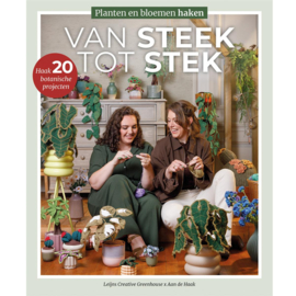 Van steek tot stek - Marjolein de Zeeuw-Kloeg en Marjolijn Kloeg
