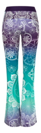 5762 Burda Naaipatroon | Legging in variatie