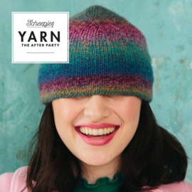 Dually Beanie - Gebreid - Niamh Holcroft - Yarn the after Party 139 - Scheepjes