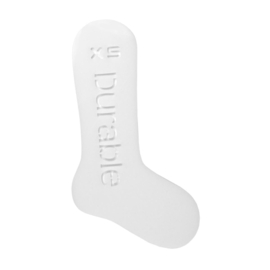 XS plexiglas sockblockers - Durable