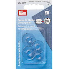 Small Rotary Shuffle Bobbins Prym