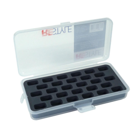 Spoelendoos voor 28 spoelen 18x9,5x3cm - Restyle