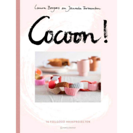 Cocoon! | 16 Feelgood haakprojecten | Laura Borgers & Janneke Termeulen