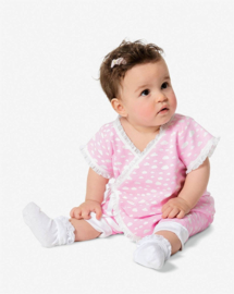 9314 Burda Naaipatroon | Romper/ boxpakje in Variaties