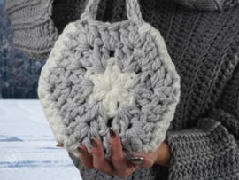 Snowflake Bag | Gehaakt | Durable Dare