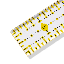1"x6" Omnigrid Universal Ruler Prym