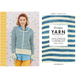 Yarn The after party 101 Oceanside Cardigan | Gebreid | Scheepjes