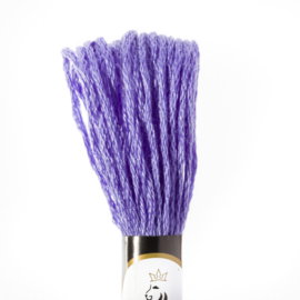 107 Medium Blue Violet - XX Threads 