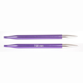 7mm/US 10¾ Zing Interchangeable Circular Needles KnitPro