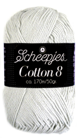 700 Cotton 8 Scheepjes