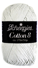 700 Cotton 8 Scheepjes 