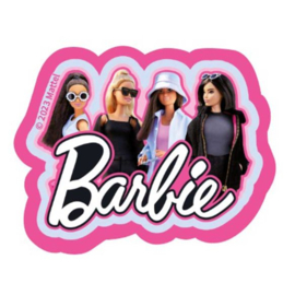 01 Barbie Geprinte Applicatie | CMM