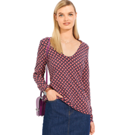 6075 Burda Naaipatroon | Jurk en shirt