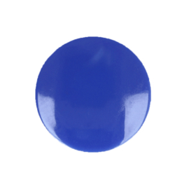 Blue Glossy Color Snaps Press Fasteners