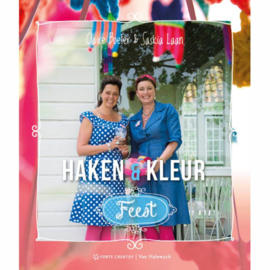 Haken & Kleur Feest | Claire Boeter & Saskia Laan