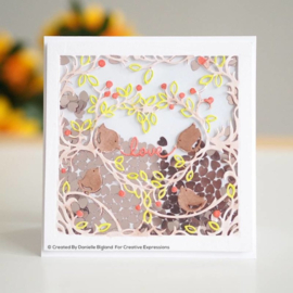 Love Nest | Paper Panda collection | Creative Expression