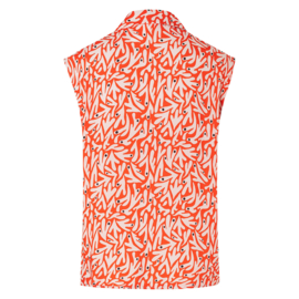 5734 Burda Patroon - Vest in variatie