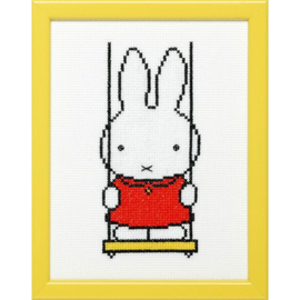 Miffy on the Swing Aida Pako