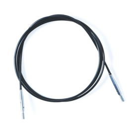 80cm Zwarte Kabel | KnitPro