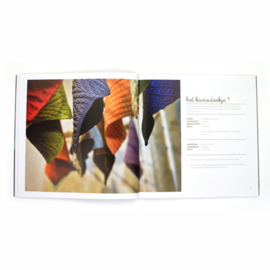 Doekjes breien - 13 Patronen voor gebreide doekjes in de keuken - Helle Benedikte Neigaard