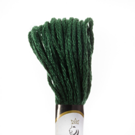 225 Very Dark Green Pistachio - XX Threads Borduurgaren