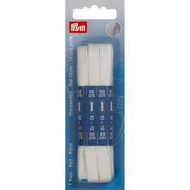 Flat Laces 90cm/35" Prym