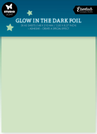 Glow in the dark foil | Essential Collection | Studio Light