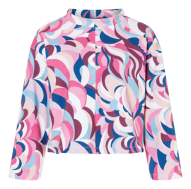 5763 Burda Naaipatroon | Shirt in variatie