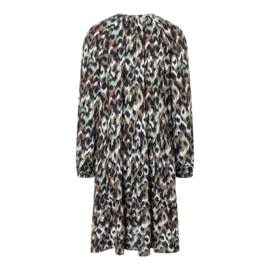 5605 Burda naaipatroon - Jurk & Blouse