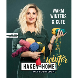 Haken @ Home met Bobbi Eden - Winter - Ruim 25 patronen