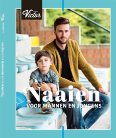 Naaien voor mannen en jongens | La Maison Victor