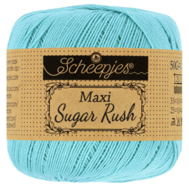 397 Cyan - Sugar Rush Scheepjes