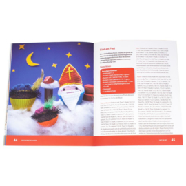 Feestpoppetjes Haken - Marieke Dissel