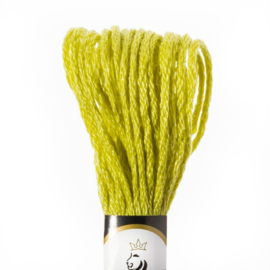 266 Very Light Moss Green - XX Threads Borduurgaren