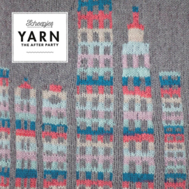 Yarn the After Party 126 Skyscrapers Tablet Cover | Gebreid | Scheepjes