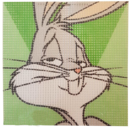 Bugs Bunny Looney Tunes Voorbedrukt Stramien Pakket