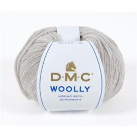 11 Woolly - DMC